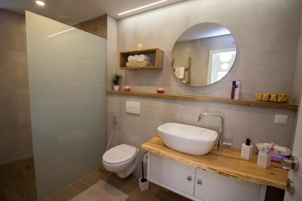 מוסטר Apartman Flumen מראה חיצוני תמונה