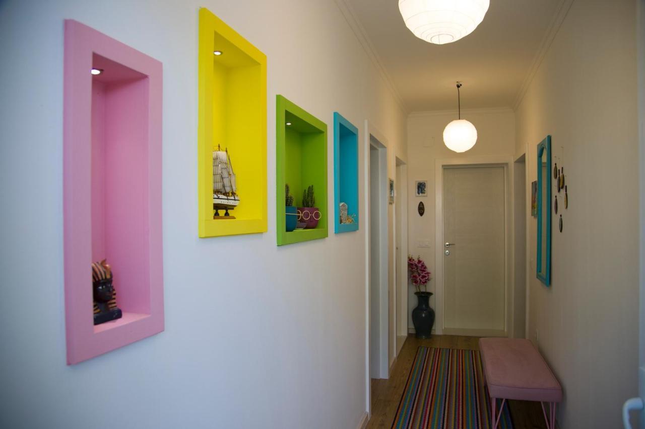 מוסטר Apartman Flumen מראה חיצוני תמונה