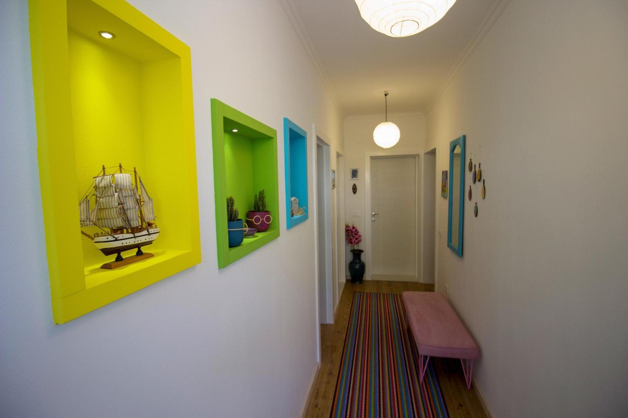 מוסטר Apartman Flumen מראה חיצוני תמונה