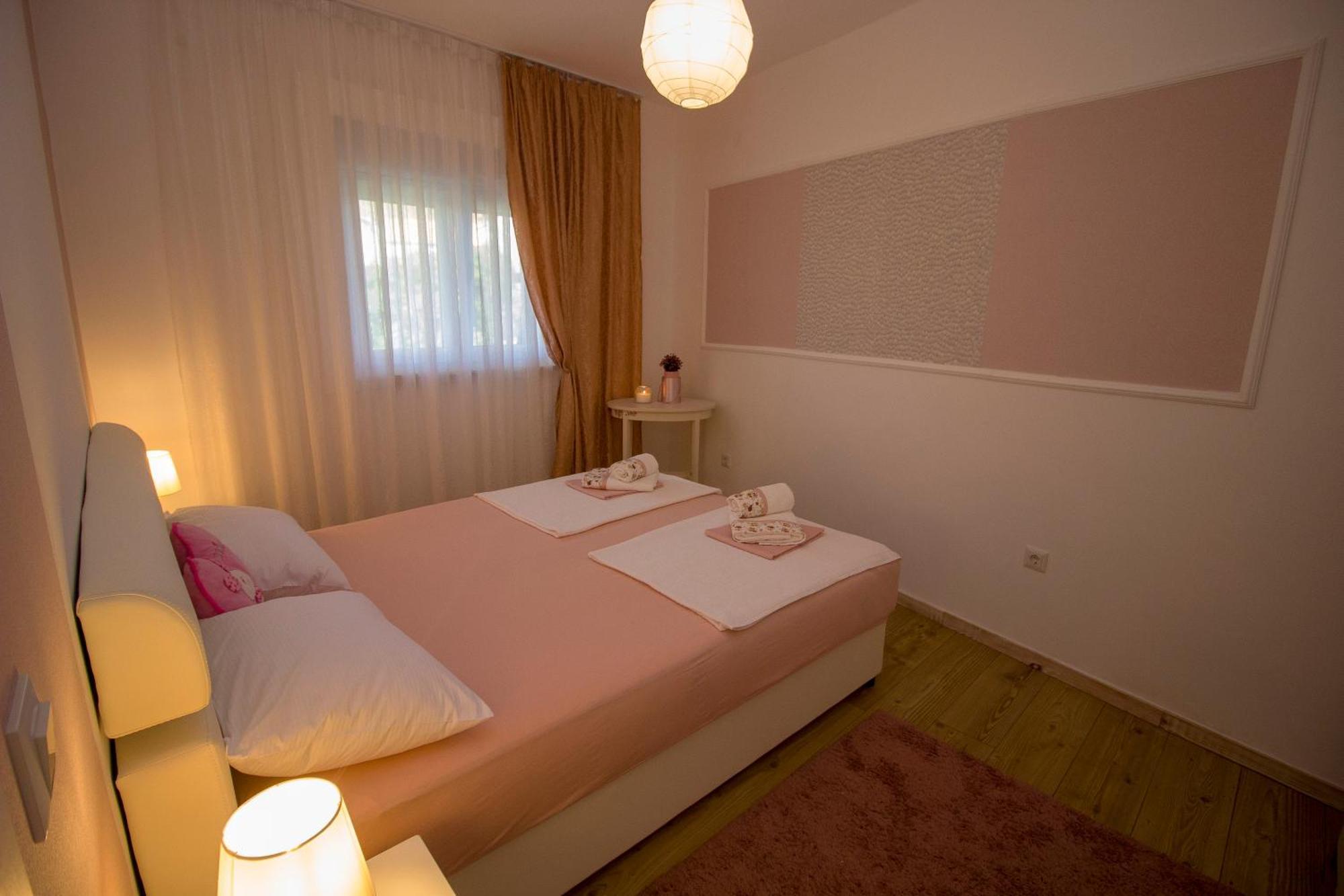 מוסטר Apartman Flumen מראה חיצוני תמונה