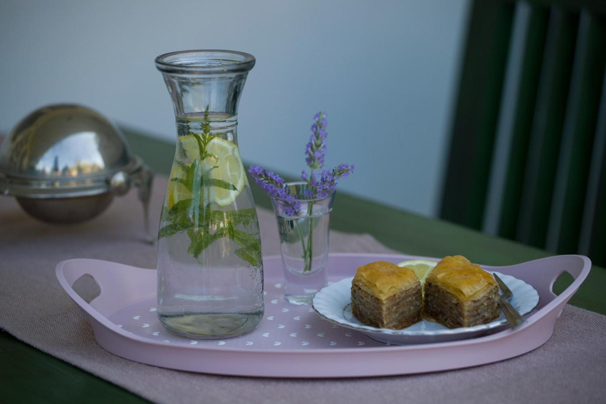 מוסטר Apartman Flumen מראה חיצוני תמונה