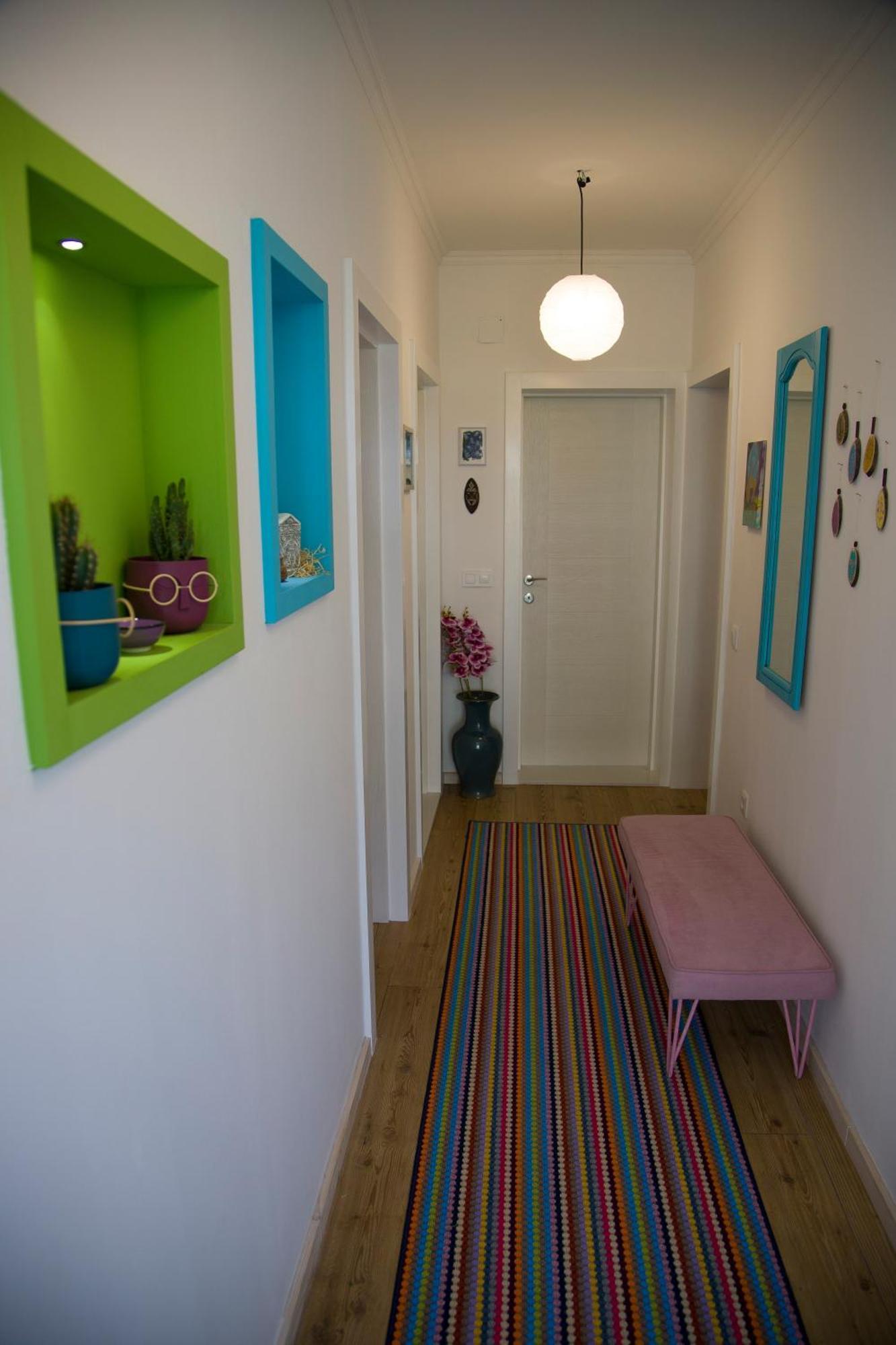 מוסטר Apartman Flumen מראה חיצוני תמונה