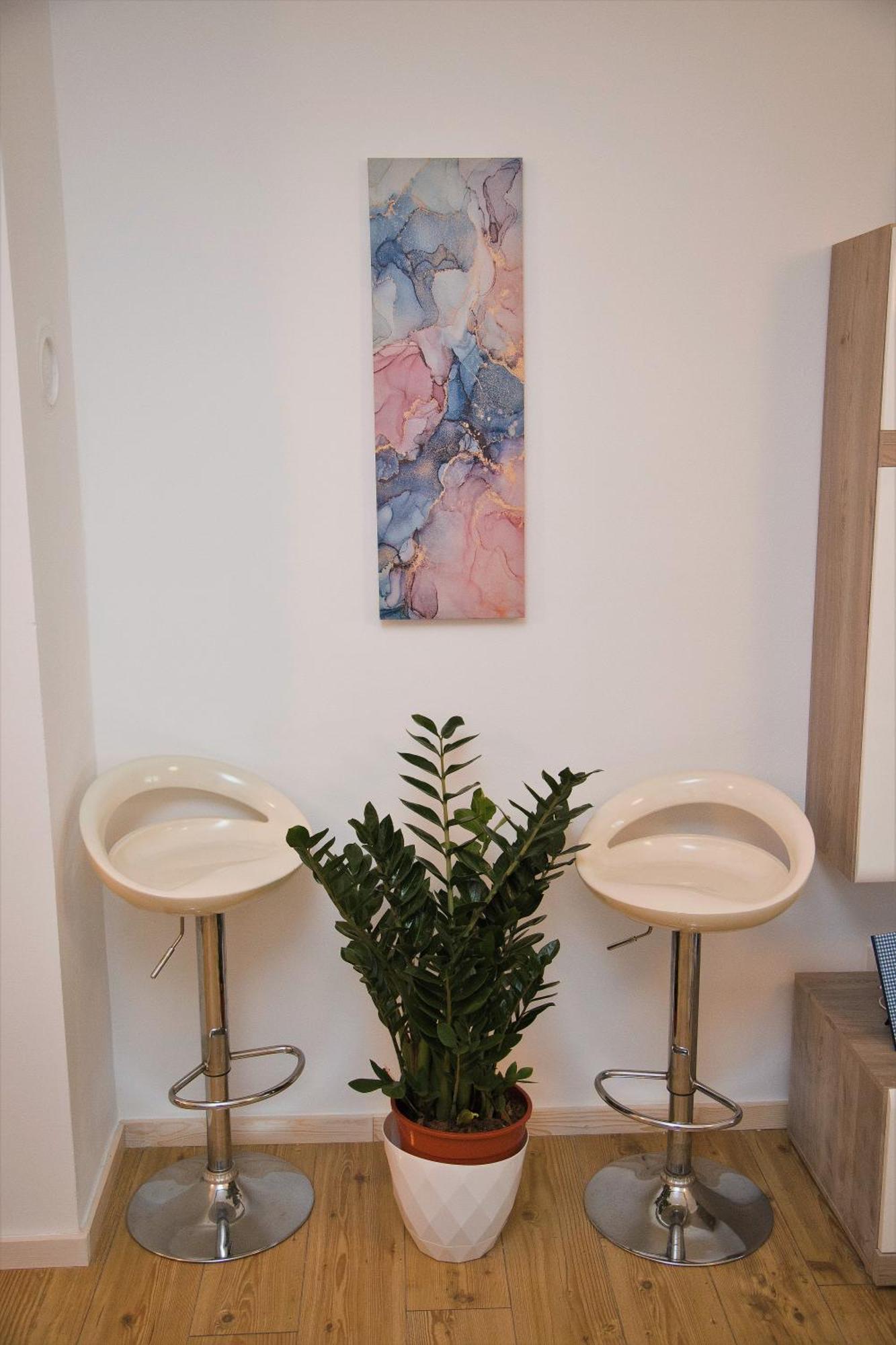 מוסטר Apartman Flumen מראה חיצוני תמונה