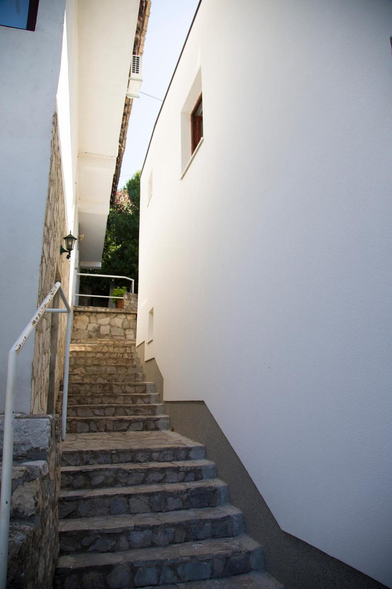 מוסטר Apartman Flumen מראה חיצוני תמונה