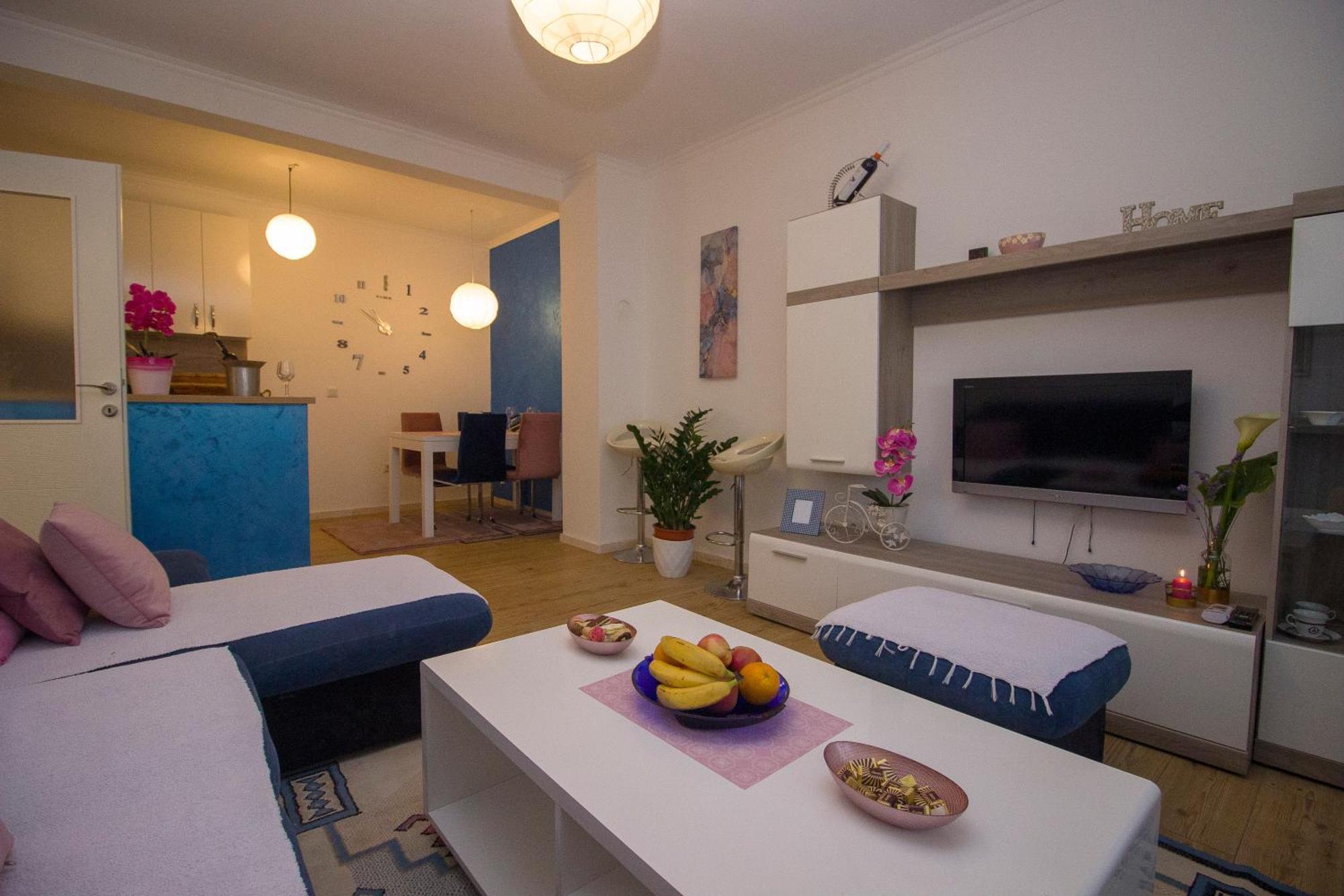 מוסטר Apartman Flumen מראה חיצוני תמונה