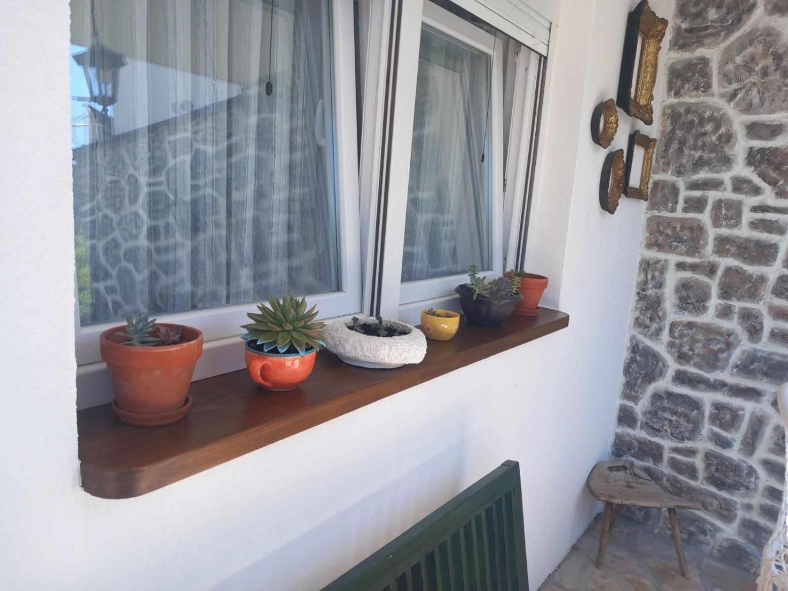 מוסטר Apartman Flumen מראה חיצוני תמונה